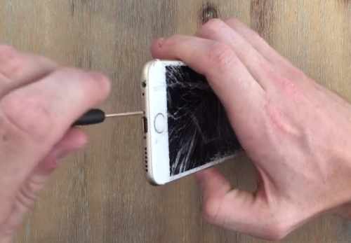 How to Fix a Broken Phone Display