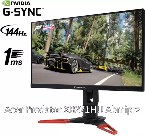 Acer Predator XB271HU Abmiprz