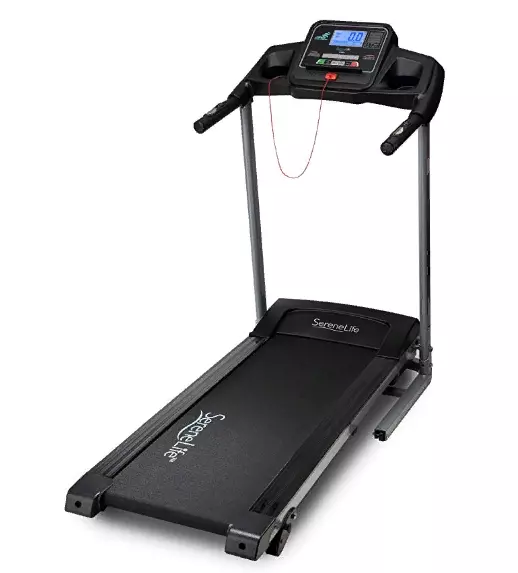 The best electric treadmill
