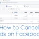How to Cancel Ads on Facebook