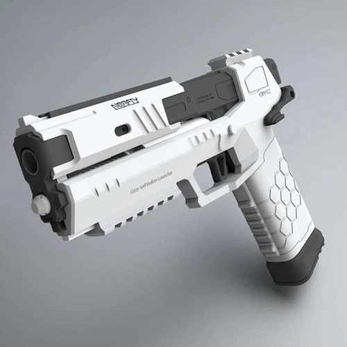 Nylon Gecko Airsoft Launcher Pistol
