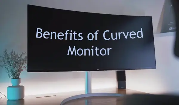 benefits of curved monitor