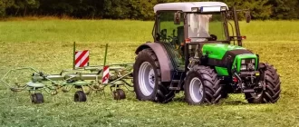 to Buy a Used Tractor