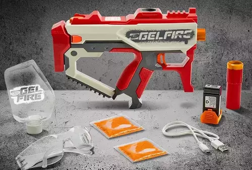 Best Nerf Gelfire Blaster