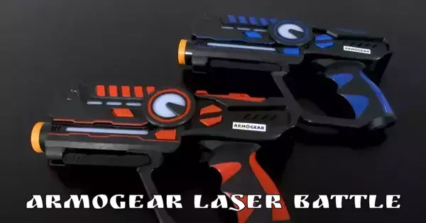 ArmoGear Laser Battle
