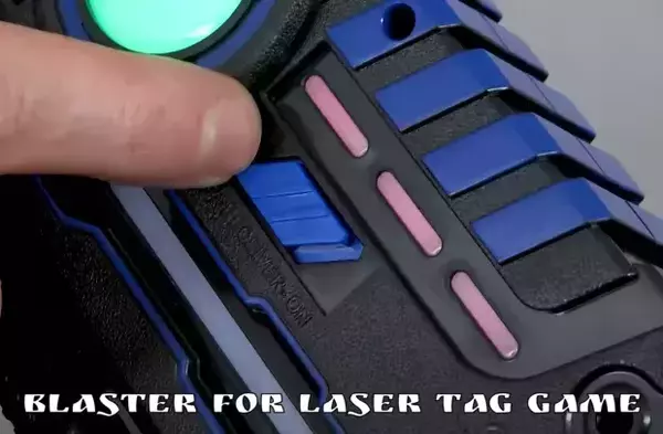 How do you win laser tag