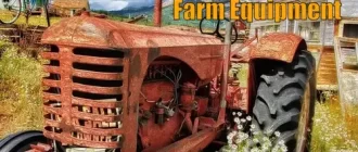 Depreciation of Farm Equipment