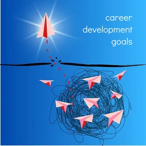 career development goals