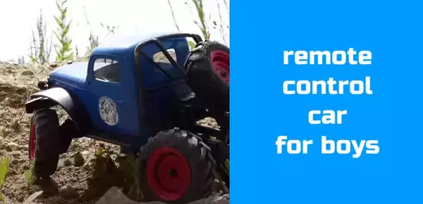 Cool remote control car for boys