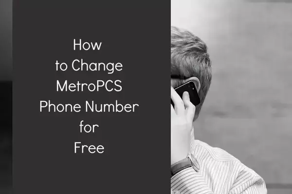 How to Change MetroPCS Phone Number for Free