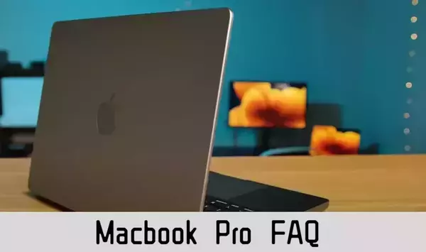 Macbook Pro FAQ