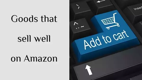 Goods that sell well on Amazon