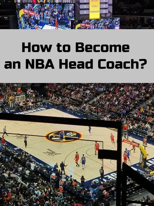 How to Become an NBA Head Coach