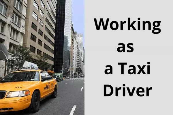 Working as a Taxi Driver