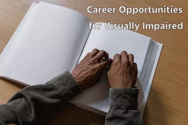 Job for the visually impaired