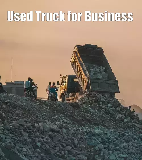 Trucks for Business