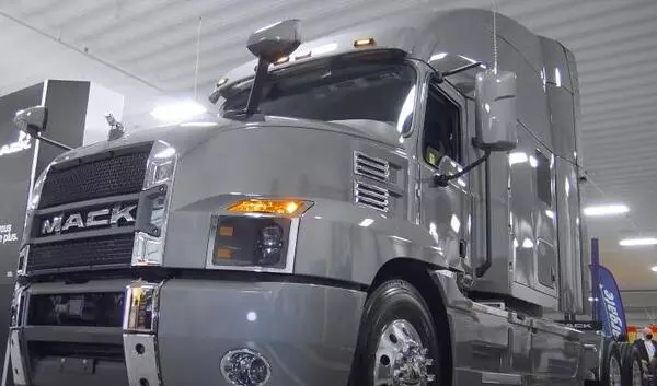 Mack Trucks for Business