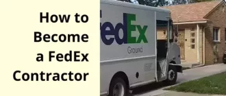 How to Become a FedEx Contractor