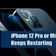 Main Causes of Your iPhone 12 Keeps Restarting and How to Fix It