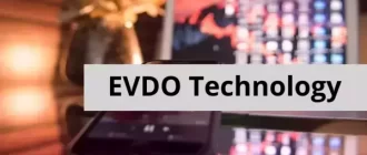 EVDO Technology