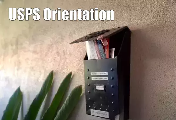 USPS Orientation
