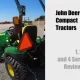 John Deere Compact Tractor