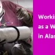 Working as a Welder in Alaska