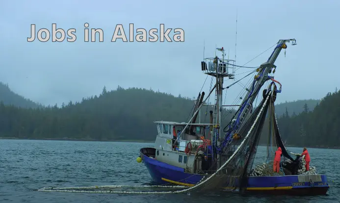 Jobs in Alaska