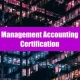 Management Accounting Certification