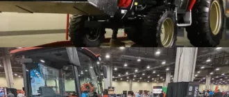 Yanmar Tractors vs. Kubota