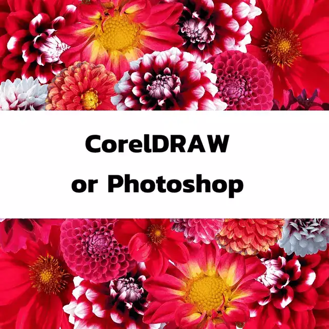 Which One is Easier to Learn: CorelDRAW or Photoshop?