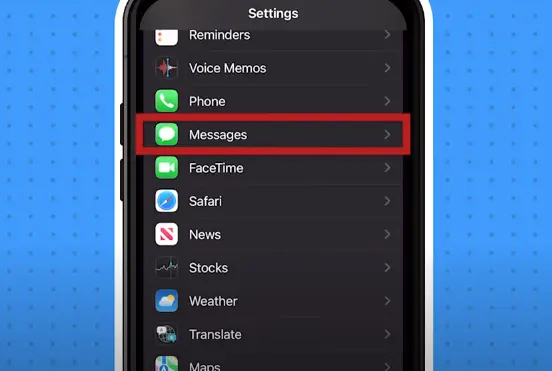 Automatically Forward Text Messages from an iPhone to Another Phone