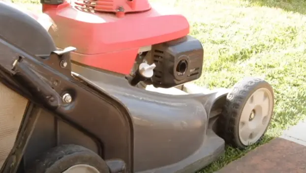 Lawn Mower Engine Backfire