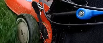 How to Fix a Water Damaged Lawn Mower