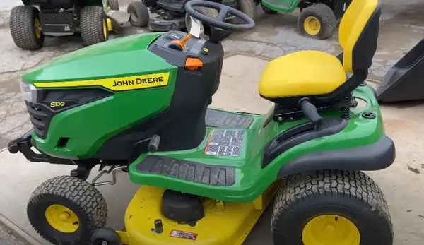 Riding Lawn Tractor for 2 Acres